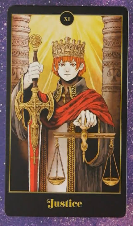 The Anime Tarot